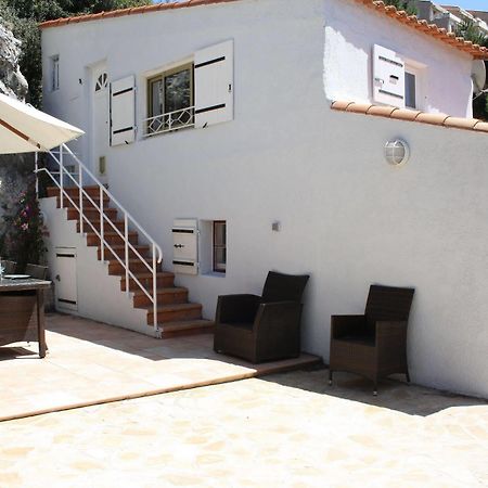 La Maisonnette De La Plage Du Rouet Carry-le-Rouet Exterior photo